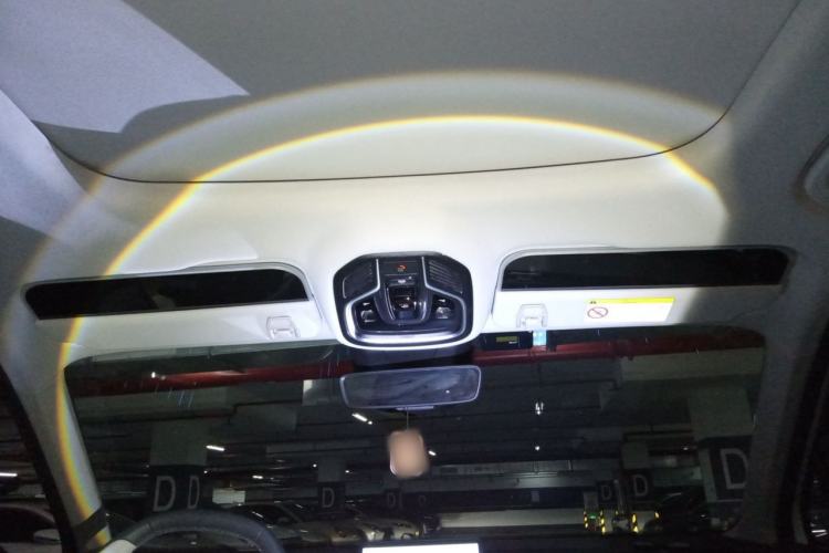 Used Geely Auto FX11 2024 1.5TD DCT Prestige Edition Headliner