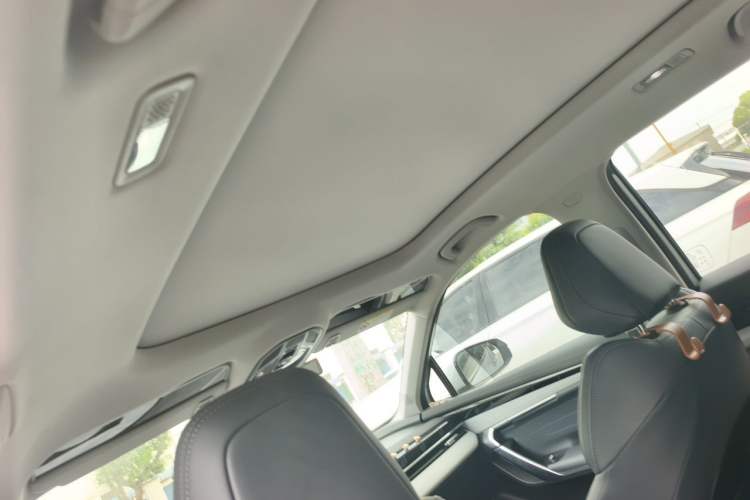 Used Geely Auto FX11 2024 1.5TD DCT Prestige Edition Headliner
