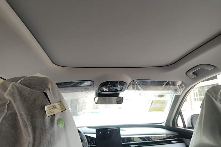 Used Geely Auto FX11 2024 1.5TD DCT Dragon Edition Headliner