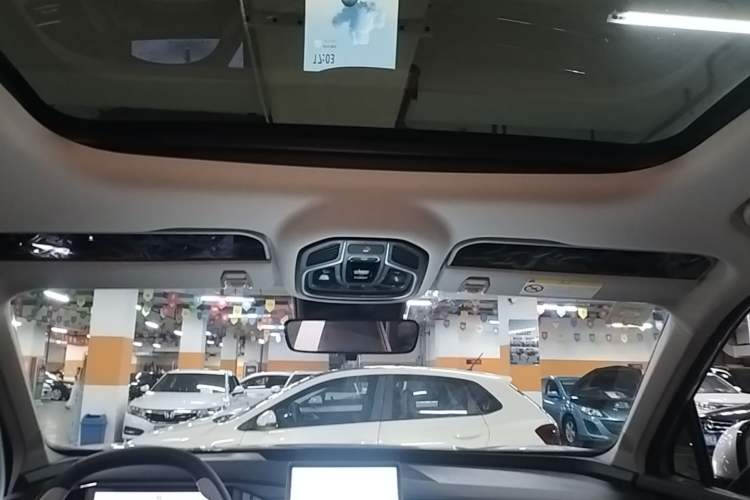 Used Geely Auto FX11 2024 1.5TD DCT Dragon Edition Headliner
