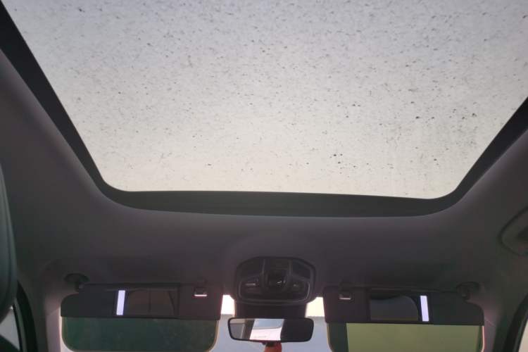 Used Geely Auto FX11 2024 1.5TD DCT Prestige Edition Headliner