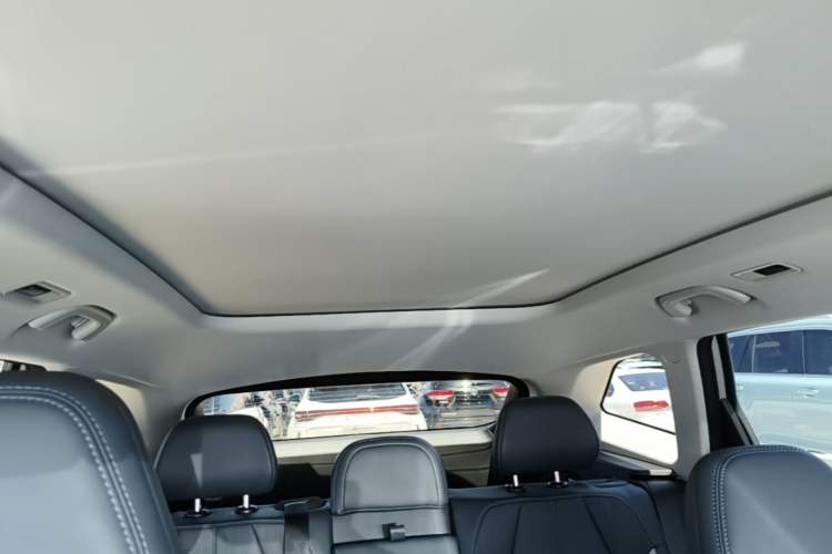 Used Geely Auto FX11 2024 1.5TD DCT Prestige Edition Headliner
