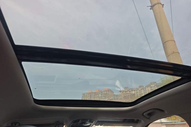 Used Geely Auto FX11 2024 1.5TD DCT Flagship Edition Headliner