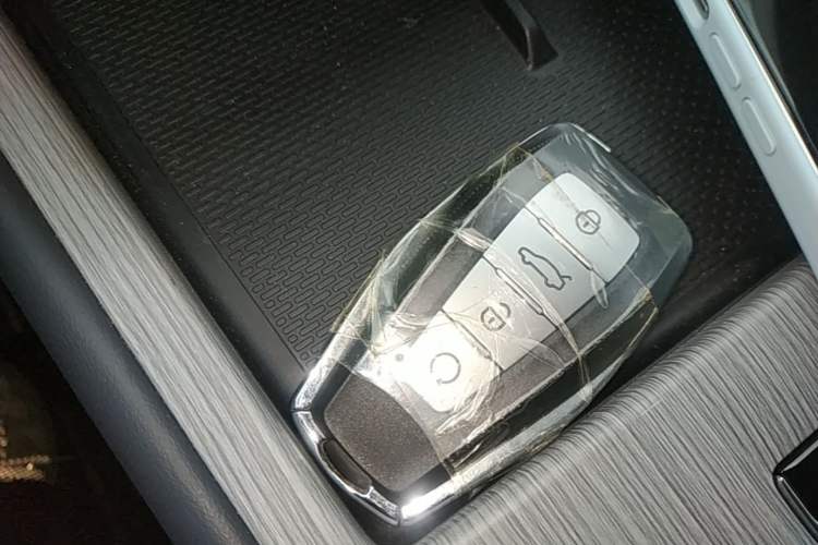 Used Geely Auto FX11 2024 1.5TD DCT Flagship Edition Interior 1