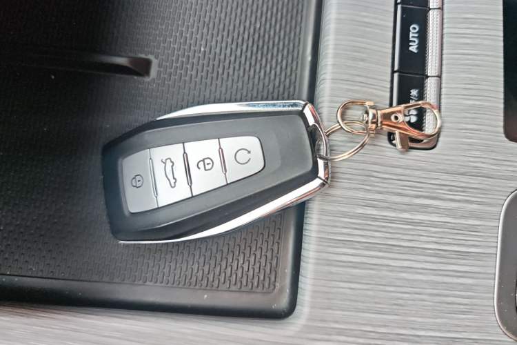 Used Geely Auto FX11 2024 1.5TD DCT Prestige Edition Interior 1