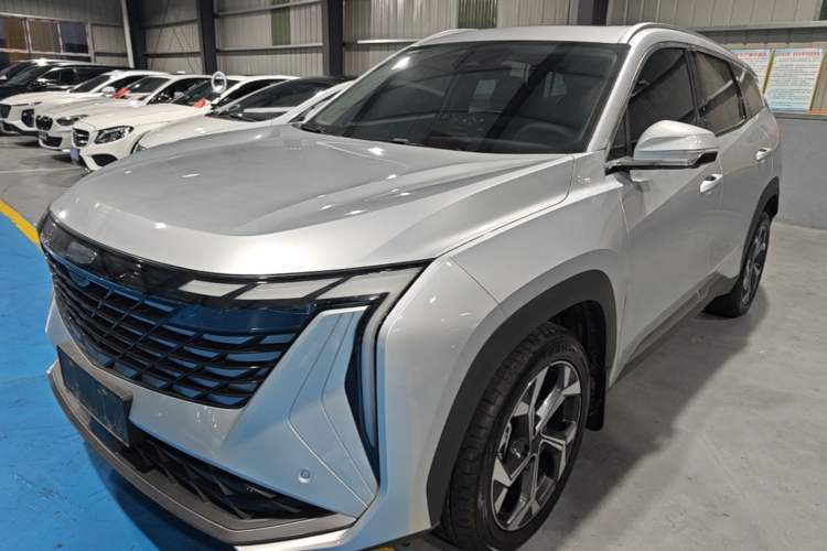 Used Geely Auto FX11 2024 1.5TD DCT Prestige Edition Guazi used car, China used car export, Used car for sale, Used  cars, Cheapest cars for sale