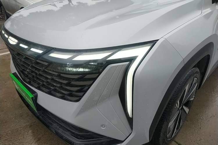 Used Geely Auto FX11 2024 1.5TD DCT Flagship Edition Left Front Headlight