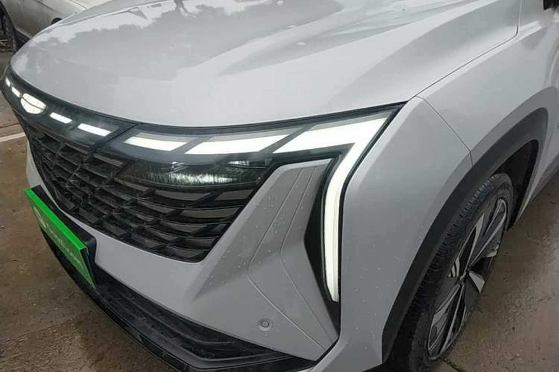 Used Geely Auto FX11 2024 1.5TD DCT Flagship Edition Left Front Headlight