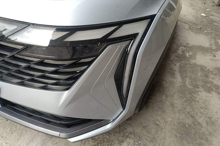 Used Geely Auto FX11 2024 1.5TD DCT Dragon Edition Left Front Headlight
