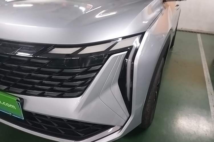 Used Geely Auto FX11 2024 1.5TD DCT Dragon Edition Left Front Headlight