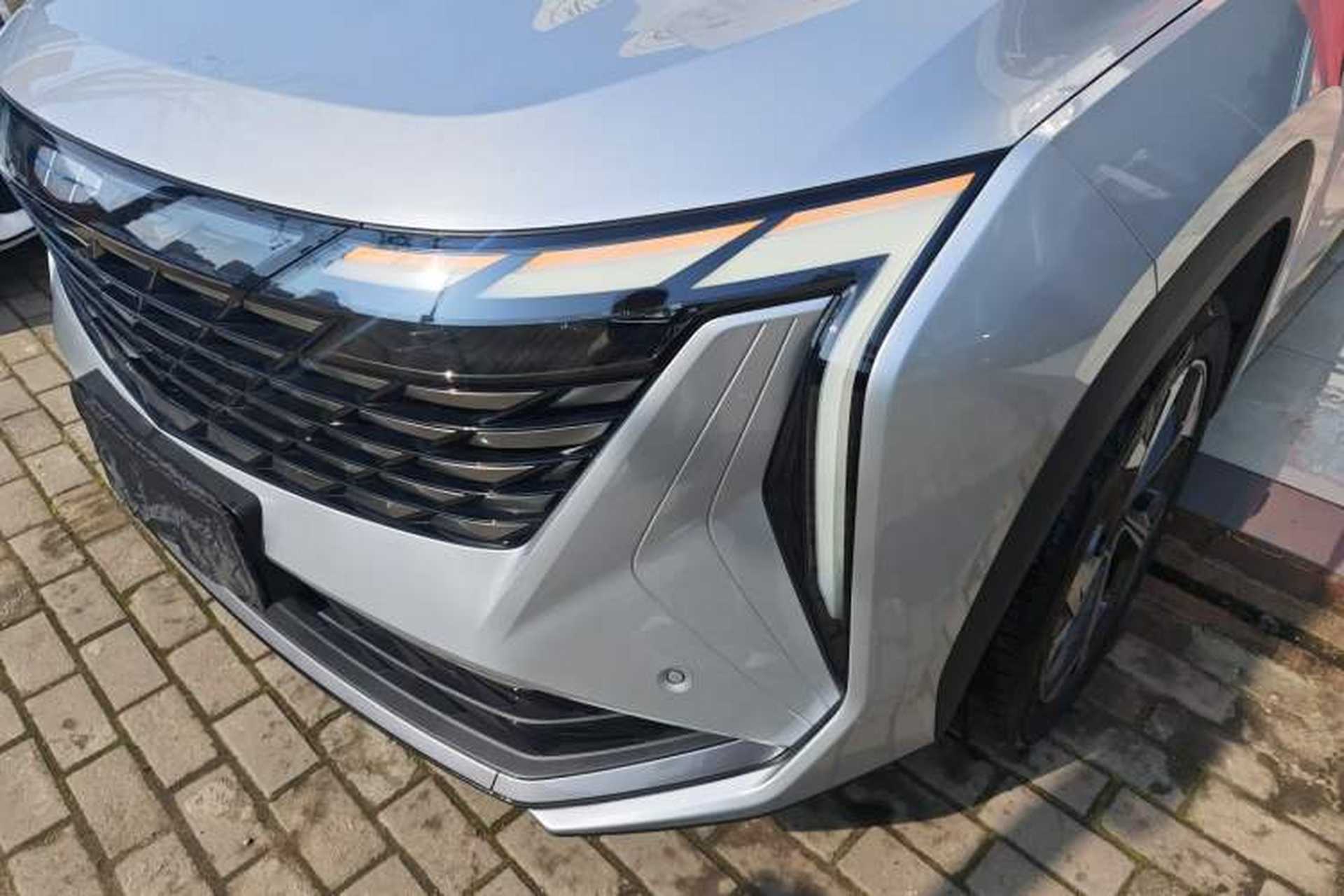 Used Geely Auto FX11 2024 1.5TD DCT Prestige Edition Left Front Headlight