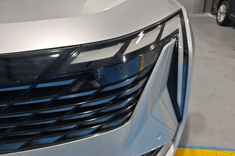 Used Geely Auto FX11 2024 1.5TD DCT Prestige Edition Left Front Headlight