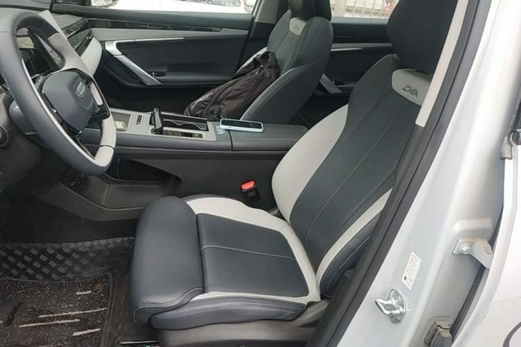 Used Geely Auto FX11 2024 1.5TD DCT Flagship Edition Left Front Seat