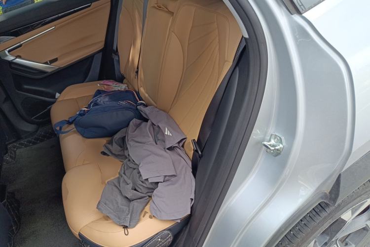 Used Geely Auto FX11 2024 1.5TD DCT Prestige Edition Left Rear Seat