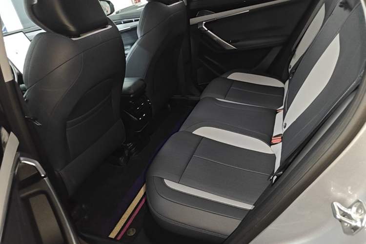 Used Geely Auto FX11 2024 1.5TD DCT Prestige Edition Left Rear Seat