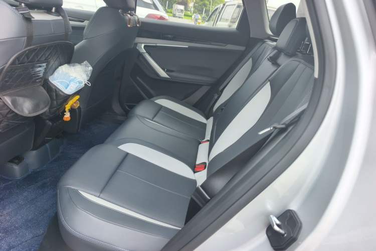 Used Geely Auto FX11 2024 1.5TD DCT Prestige Edition Left Rear Seat