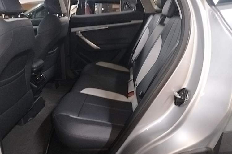 Used Geely Auto FX11 2024 1.5TD DCT Dragon Edition Left Rear Seat
