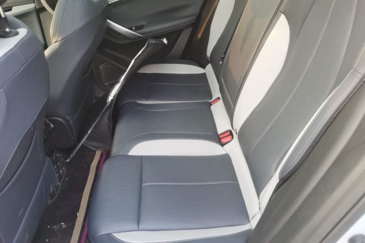 Used Geely Auto FX11 2024 1.5TD DCT Prestige Edition Left Rear Seat