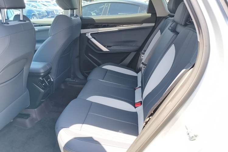 Used Geely Auto FX11 2024 1.5TD DCT Prestige Edition Left Rear Seat