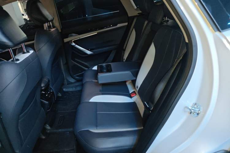 Used Geely Auto FX11 2024 1.5TD DCT Flagship Edition Left Rear Seat