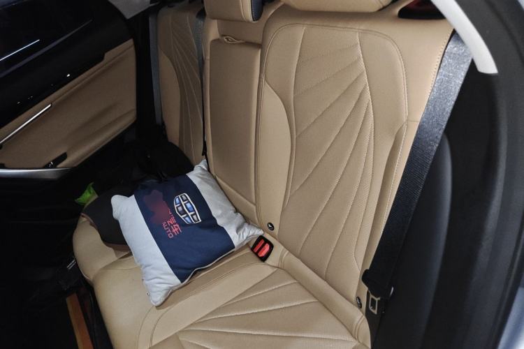 Used Geely Auto FX11 2024 1.5TD DCT Prestige Edition Left Rear Seat
