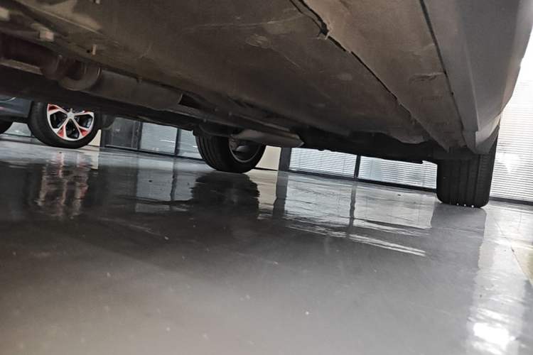 Used Geely Auto FX11 2024 1.5TD DCT Prestige Edition Left Side Sill