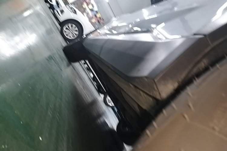 Used Geely Auto FX11 2024 1.5TD DCT Dragon Edition Left Side Sill