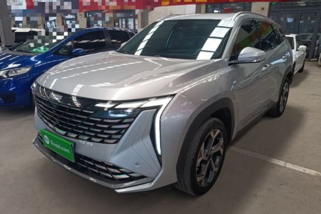 Used Geely Auto FX11 2024 1.5TD DCT Prestige Edition
