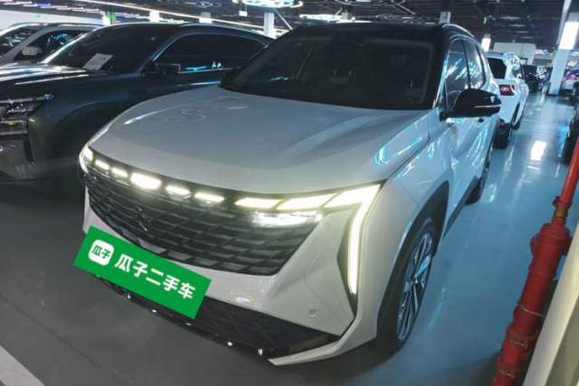 Used Geely Auto FX11 2024 1.5TD DCT Flagship Edition