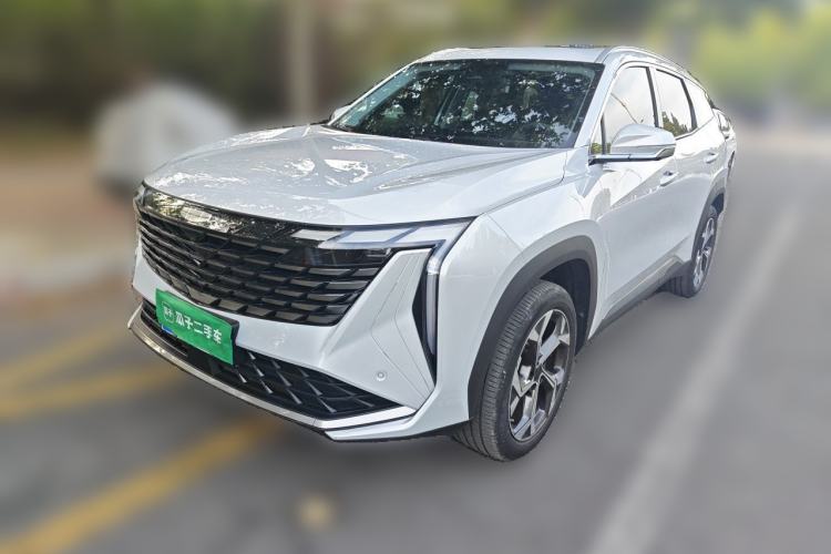 Geely Auto FX11 2024 1.5TD DCT Prestige Edition