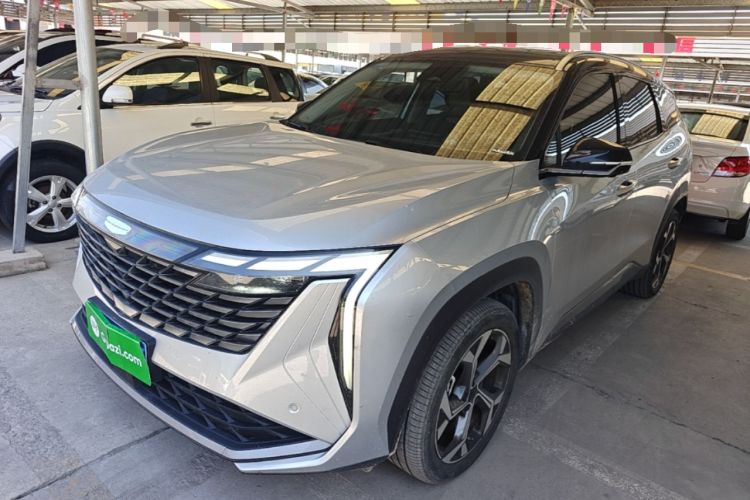 Geely Auto FX11 2024 1.5TD DCT Prestige Edition