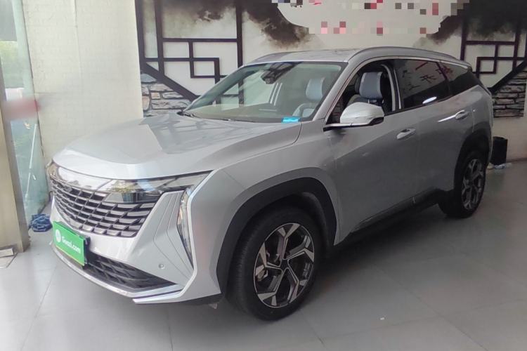 Geely Auto FX11 2024 1.5TD DCT Prestige Edition