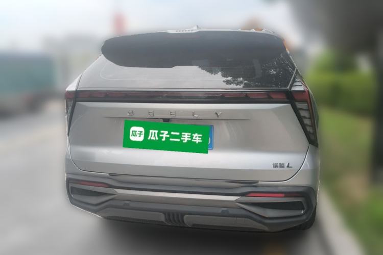 Used Geely Auto FX11 2024 1.5TD DCT Prestige Edition Rear