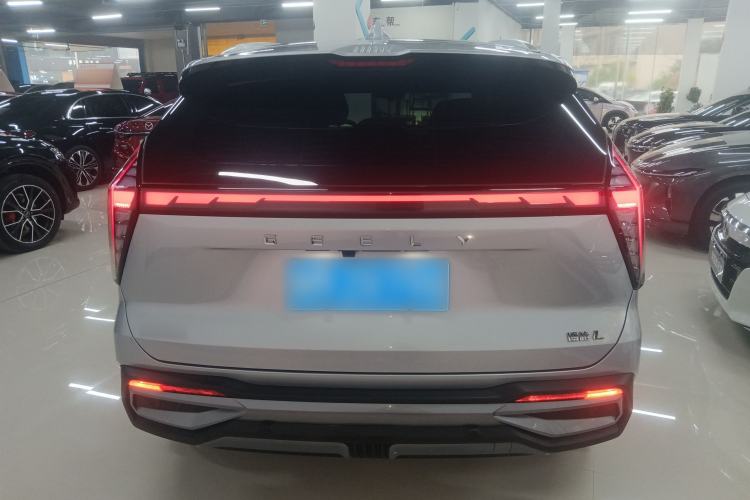 Used Geely Auto FX11 2024 1.5TD DCT Prestige Edition Rear