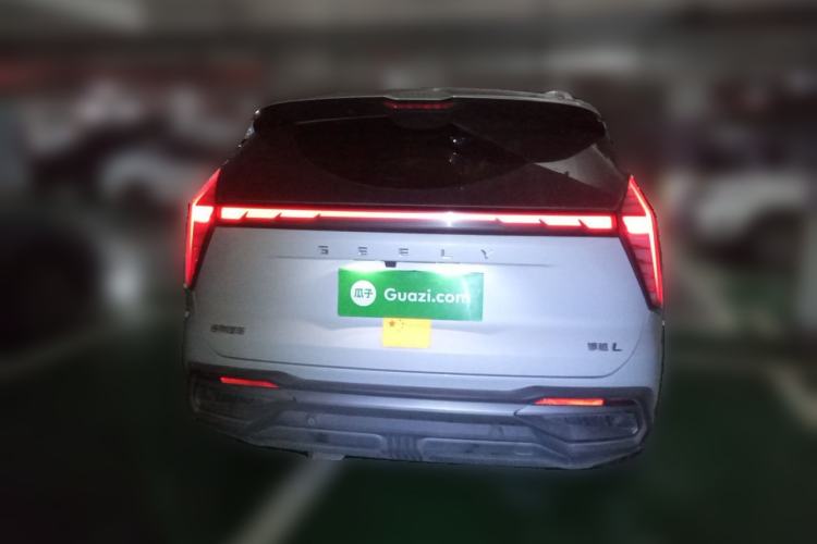 Used Geely Auto FX11 2024 1.5TD DCT Prestige Edition Rear