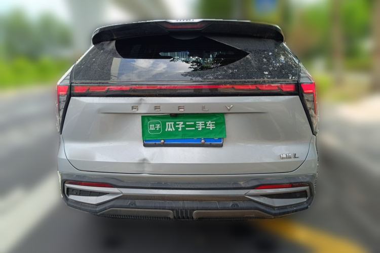 Used Geely Auto FX11 2024 1.5TD DCT Prestige Edition Rear