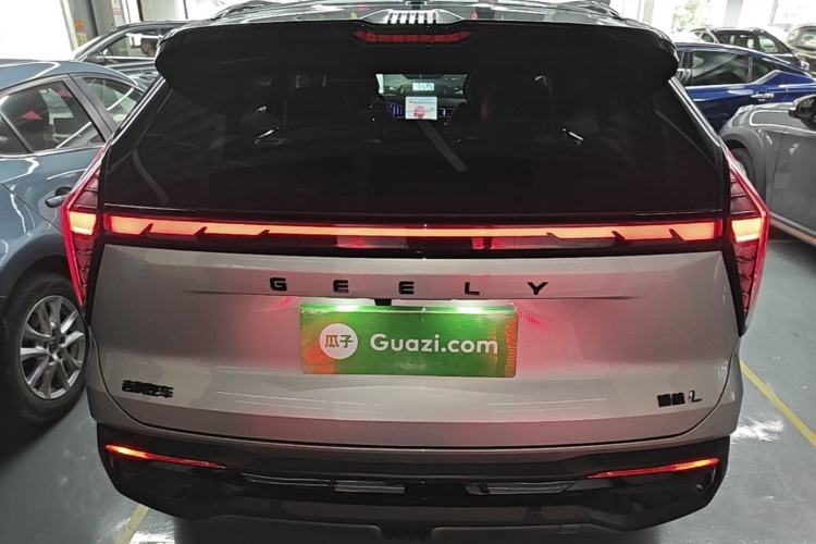 Used Geely Auto FX11 2024 1.5TD DCT Prestige Edition Rear