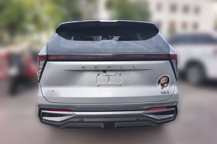 Used Geely Auto FX11 2024 1.5TD DCT Prestige Edition Rear