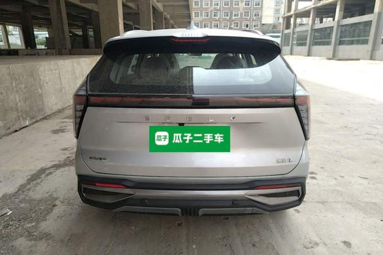 Used Geely Auto FX11 2024 1.5TD DCT Dragon Edition Rear