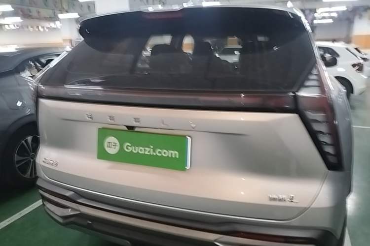 Used Geely Auto FX11 2024 1.5TD DCT Dragon Edition Rear