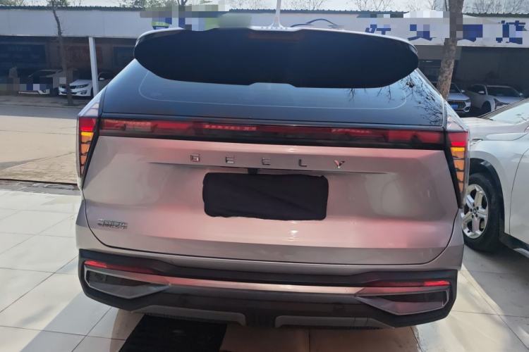 Used Geely Auto FX11 2024 1.5TD DCT Prestige Edition Rear