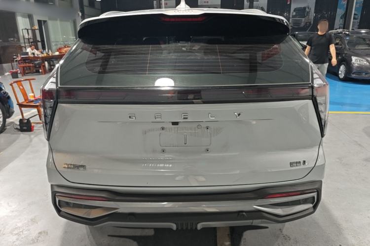 Used Geely Auto FX11 2024 1.5TD DCT Prestige Edition Rear