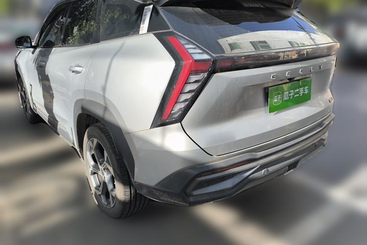 Used Geely Auto FX11 2024 1.5TD DCT Prestige Edition Rear Left 45 Deg