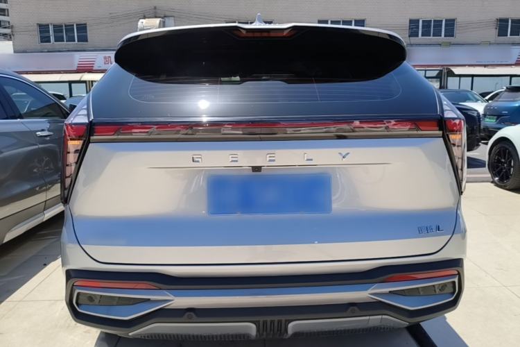 Used Geely Auto FX11 2024 1.5TD DCT Prestige Edition Rear