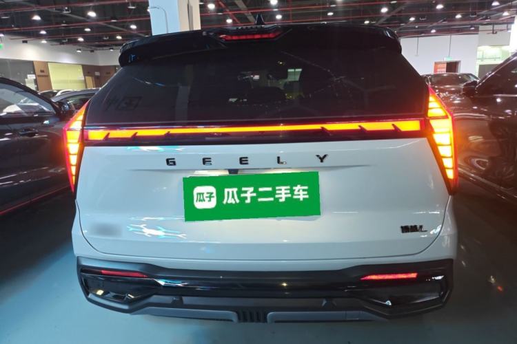 Used Geely Auto FX11 2024 1.5TD DCT Flagship Edition Rear