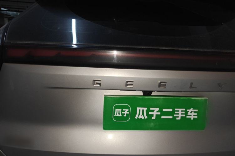 Used Geely Auto FX11 2024 1.5TD DCT Prestige Edition Rear