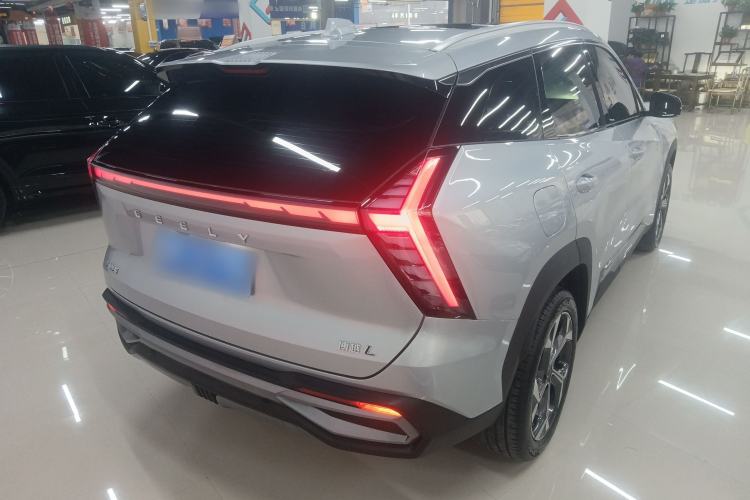 Used Geely Auto FX11 2024 1.5TD DCT Prestige Edition Rear Right 45 Deg