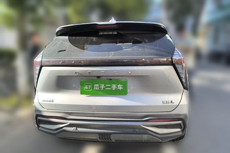 Used Geely Auto FX11 2024 1.5TD DCT Prestige Edition Rear