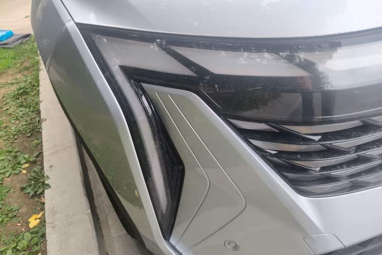 Used Geely Auto FX11 2024 1.5TD DCT Prestige Edition Right Front Headlight