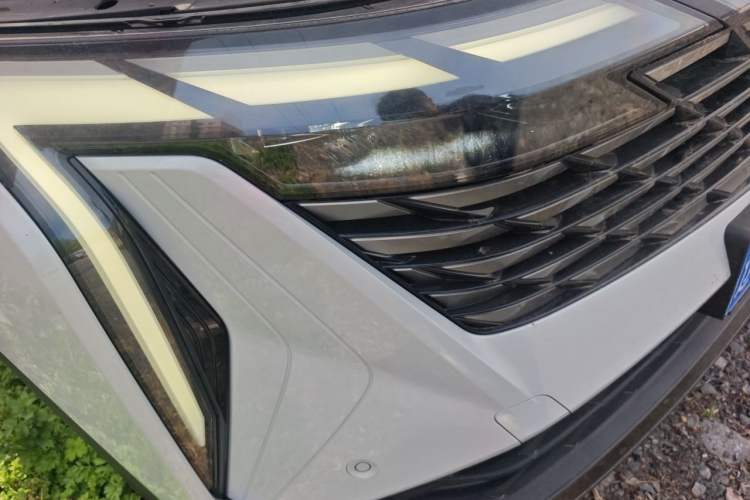 Used Geely Auto FX11 2024 1.5TD DCT Flagship Edition Right Front Headlight